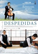 Cartel pelicula Despedidas