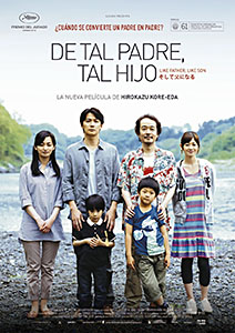 de tal padre tal hijo peq